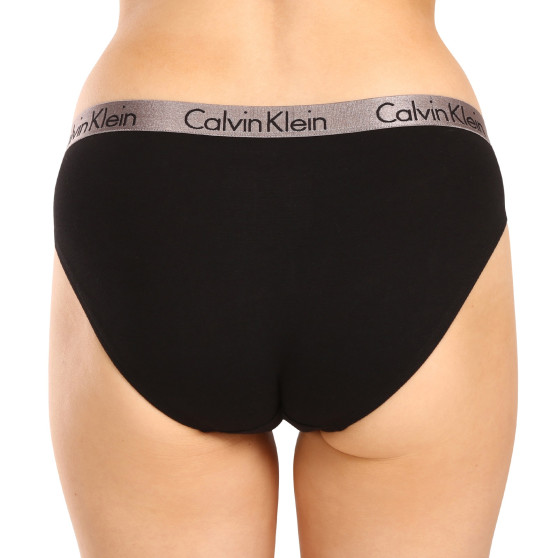 3PACK mutandine donna Calvin Klein multicolore (QD3561E-IIL)