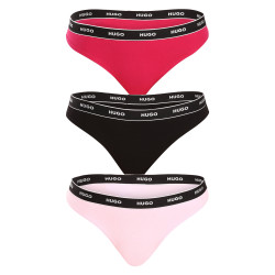 3PACK infradito donna HUGO multicolore (50480150 981)