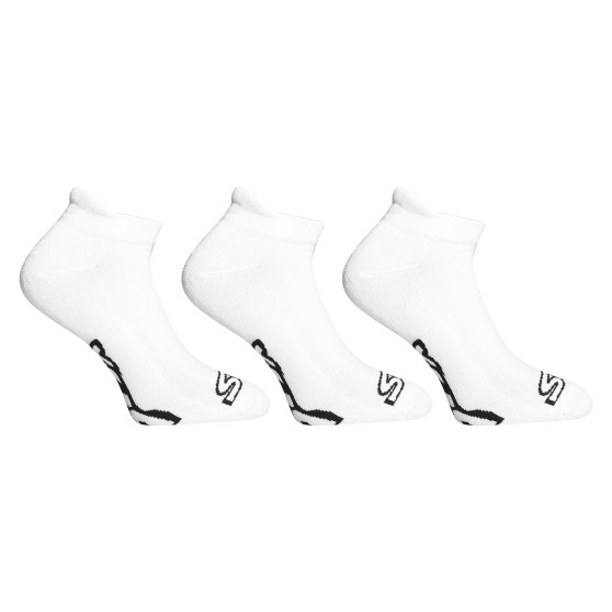 3PACK calzini Styx basso bianco (3HN1061)