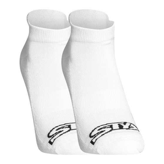 3PACK calzini Styx basso bianco (3HN1061)