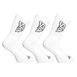 3PACK calzini Styx high white (3HV1061)