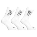 3PACK calzini Styx high white (3HV1061)