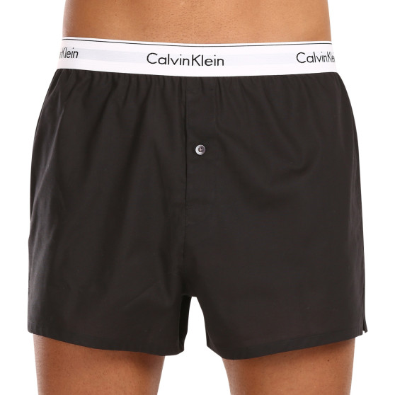 2PACK Boxer da uomo Calvin Klein multicolore (NB1396A-BHY)