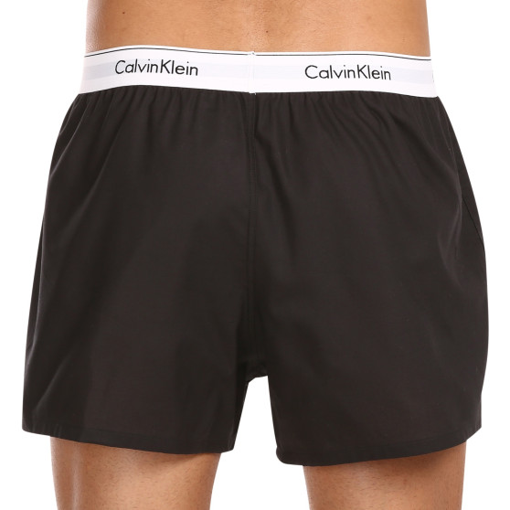 2PACK Boxer da uomo Calvin Klein multicolore (NB1396A-BHY)