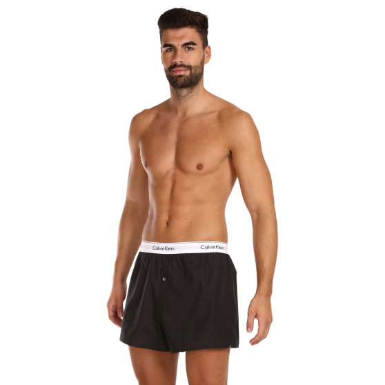 2PACK Boxer da uomo Calvin Klein multicolore (NB1396A-BHY)