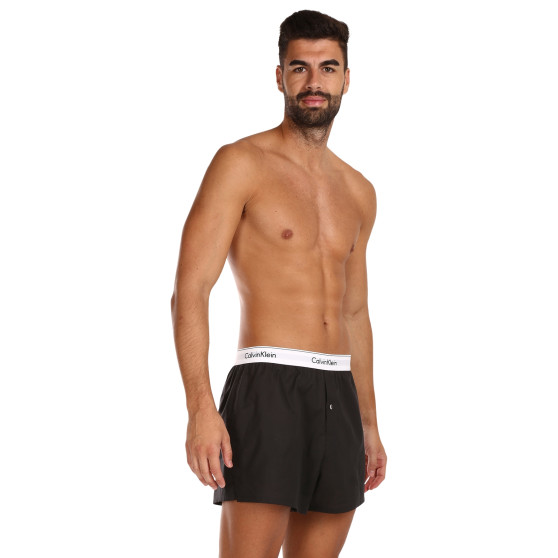 2PACK Boxer da uomo Calvin Klein multicolore (NB1396A-BHY)