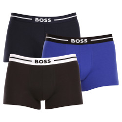 3PACK boxer uomo BOSS multicolore (50499390 971)