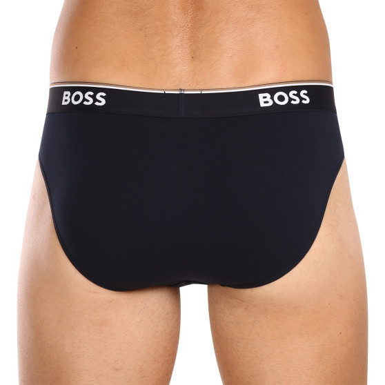 3PACK slip uomo BOSS multicolore (50499429 964)