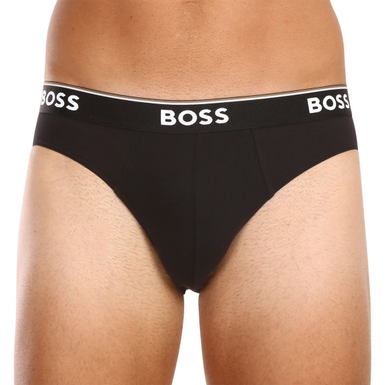 3PACK slip uomo BOSS multicolore (50499429 964)