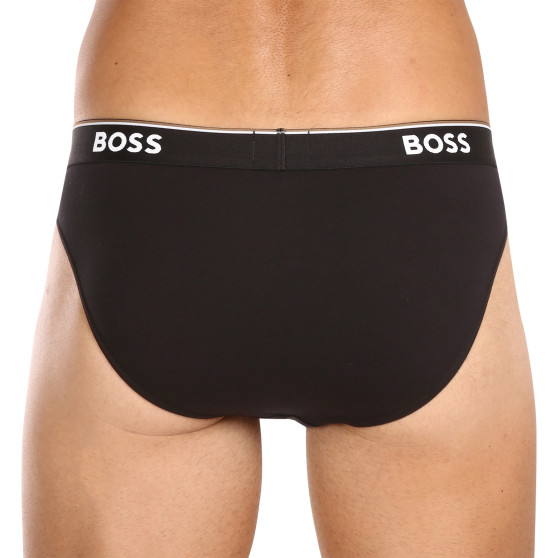 3PACK slip uomo BOSS multicolore (50499429 964)