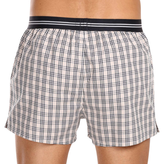 3PACK Boxer da uomo BOSS multicolore (50480034 275)