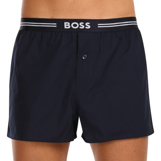 3PACK Boxer da uomo BOSS multicolore (50480034 275)