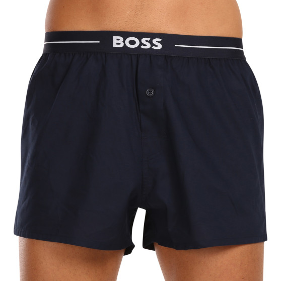 3PACK Boxer da uomo BOSS multicolore (50505677 472)