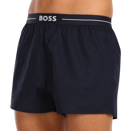 3PACK Boxer da uomo BOSS multicolore (50505677 472)