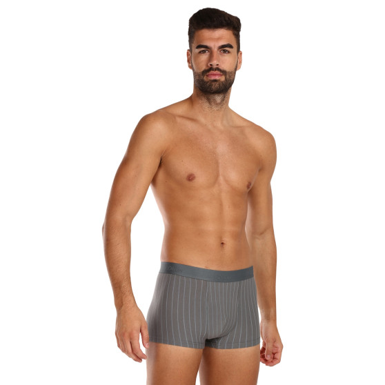 3PACK Boxer da uomo S.Oliver multicolore (NH-40H-12162755)