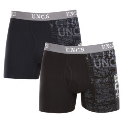 2PACK boxer da uomo  Angelo oversize UNCS