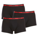 3PACK boxer da uomo HUGO nero (50492375 002)