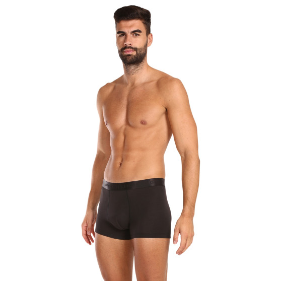 3PACK boxer da uomo Tommy Hilfiger nero (UM0UM02760 0R7)