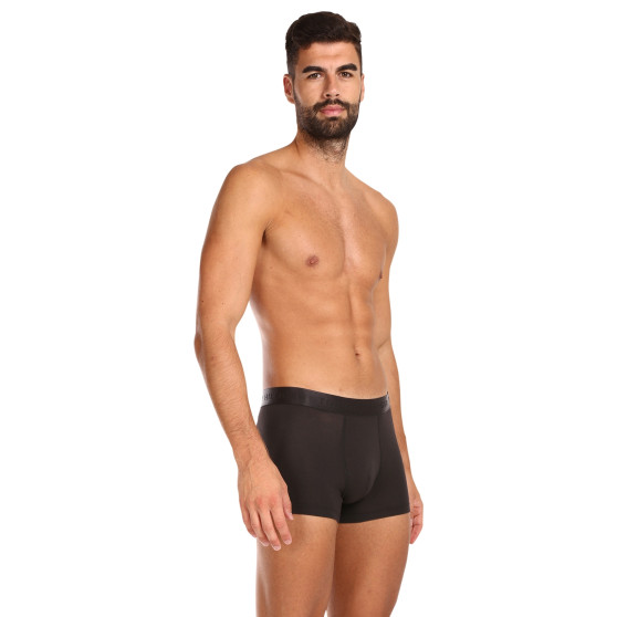 3PACK boxer da uomo Tommy Hilfiger nero (UM0UM02760 0R7)