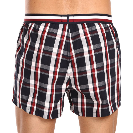 3PACK Boxer da uomo Tommy Hilfiger multicolore (UM0UM03042 0SW)