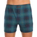 Boxer da uomo Cornette Comfort verde (002/266)