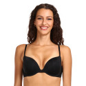 Reggiseno donna Calvin Klein rinforzato con ferretto nero (QF5613E-UB1)