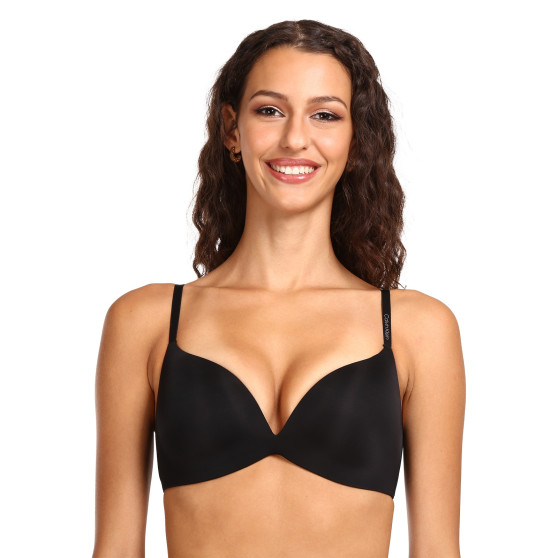 Reggiseno donna Calvin Klein nero (QF4200E-001)