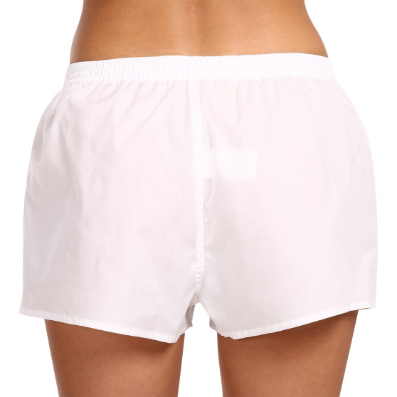 Boxer da donna Styx classic elastic white (K1061)