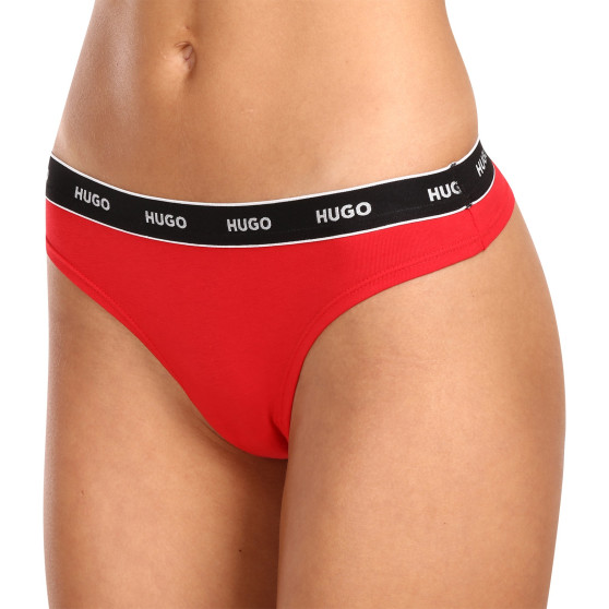 3PACK infradito donna HUGO multicolore (50480150 982)