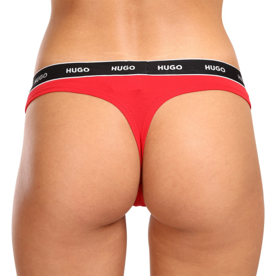 3PACK infradito donna HUGO multicolore (50480150 982)