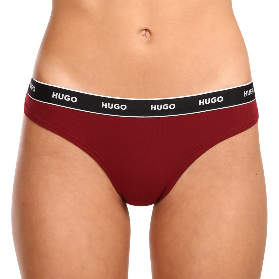 3PACK infradito donna HUGO multicolore (50480150 982)