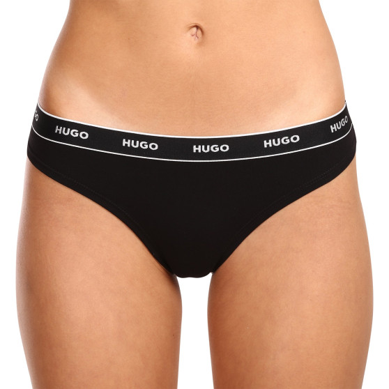 3PACK infradito donna HUGO multicolore (50480150 982)