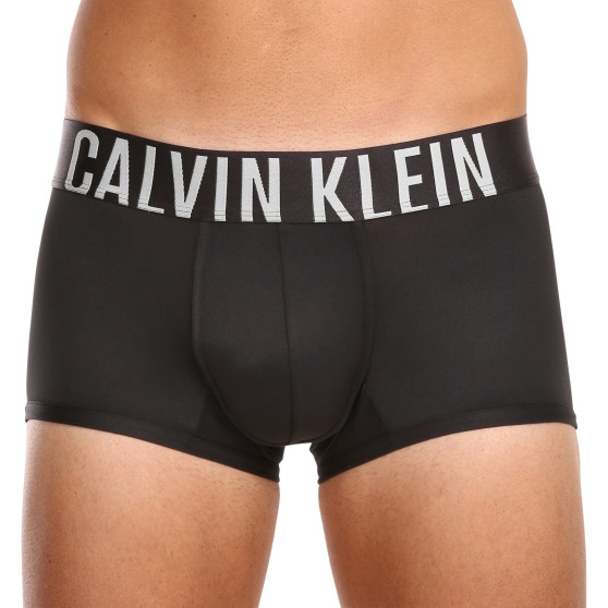 Boxer da uomo Calvin Klein Intense Power nero