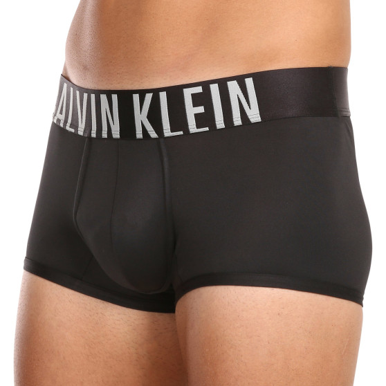 Boxer da uomo Calvin Klein Intense Power nero