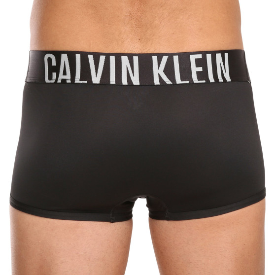 Boxer da uomo Calvin Klein Intense Power nero