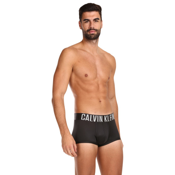 Boxer da uomo Calvin Klein Intense Power nero