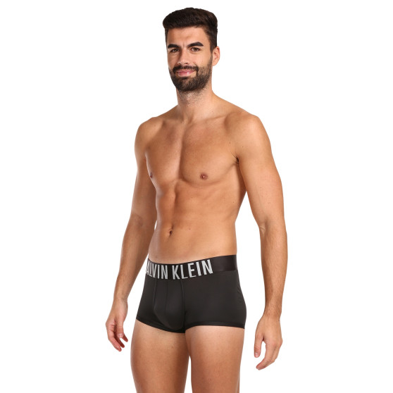 Boxer da uomo Calvin Klein Intense Power nero