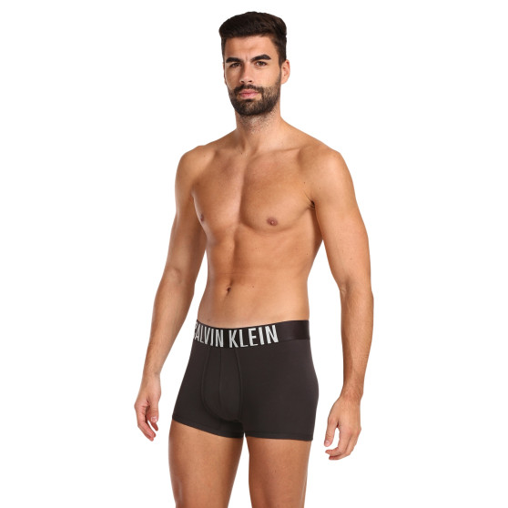 Boxer da uomo Calvin Klein nero (NB1042A-001)