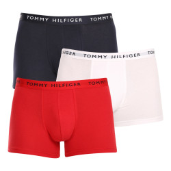 3PACK boxer uomo Tommy Hilfiger multicolore (UM0UM02203 0WS)