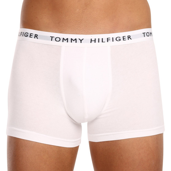 3PACK boxer uomo Tommy Hilfiger multicolore (UM0UM02203 0WS)