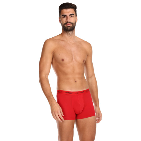 3PACK boxer uomo Tommy Hilfiger multicolore (UM0UM02203 0WS)