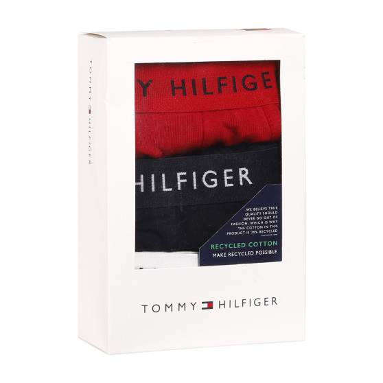 3PACK boxer uomo Tommy Hilfiger multicolore (UM0UM02203 0WS)