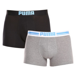 2PACK boxer uomo Puma multicolore (651003001 033)