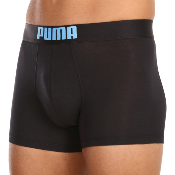 2PACK boxer uomo Puma multicolore (651003001 033)