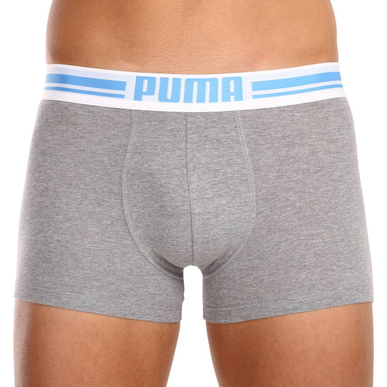 2PACK boxer uomo Puma multicolore (651003001 033)