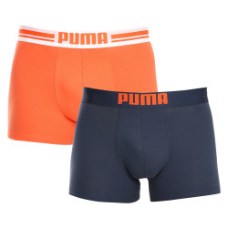 2PACK boxer uomo Puma multicolore (651003001 034)