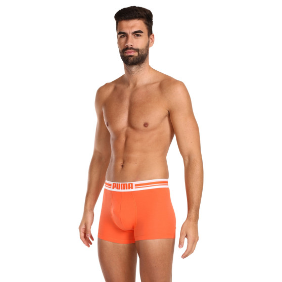 2PACK boxer uomo Puma multicolore (651003001 034)