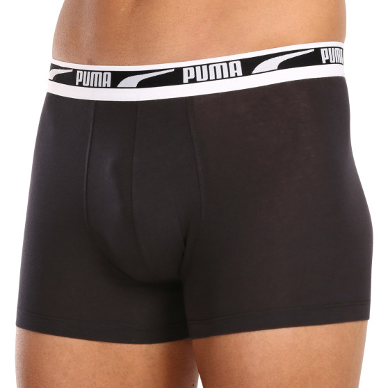 2PACK boxer uomo Puma multicolore (701221416 005)