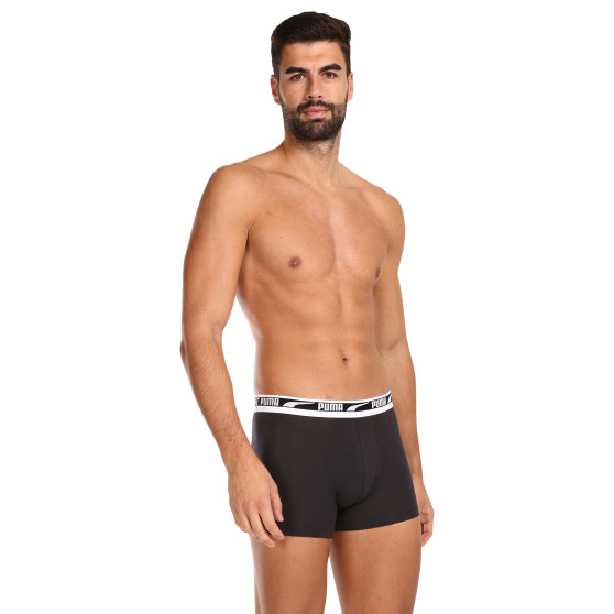 2PACK boxer uomo Puma multicolore (701221416 005)