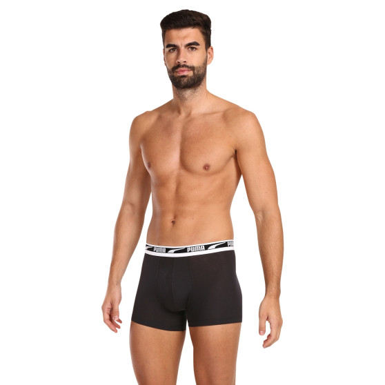 2PACK boxer uomo Puma multicolore (701221416 005)